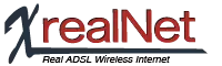 XrealNet Logo